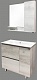 Comforty Мебель для ванной Верона 90 (Quadro) дуб белый – картинка-17